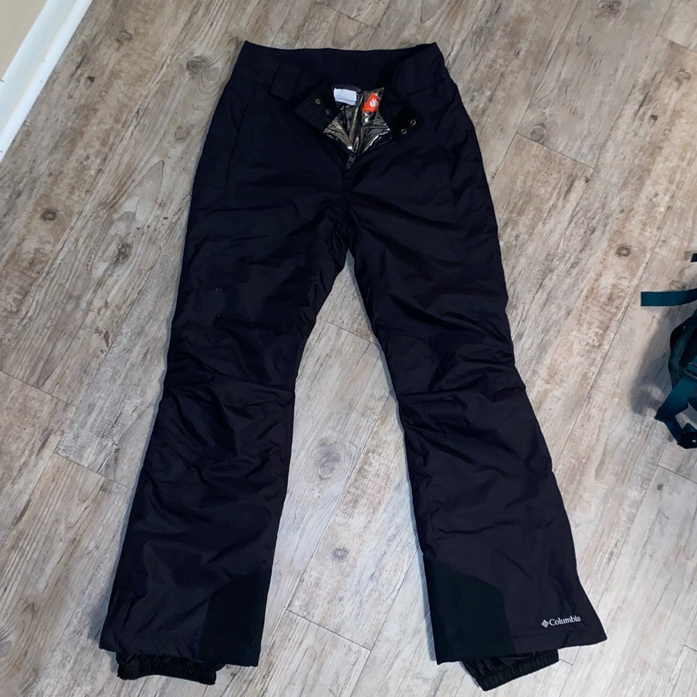 Women’s Columbia Omnitech Ski Pants